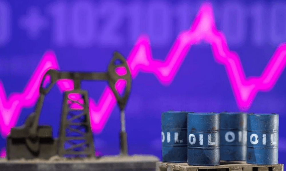 Oil Prices Slip As Recession Fears Rumble On, Tight Supply Stems Losses!